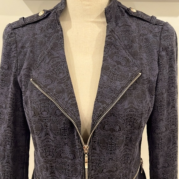 White House Black Market Lace Jacket - Picture 2 of 7